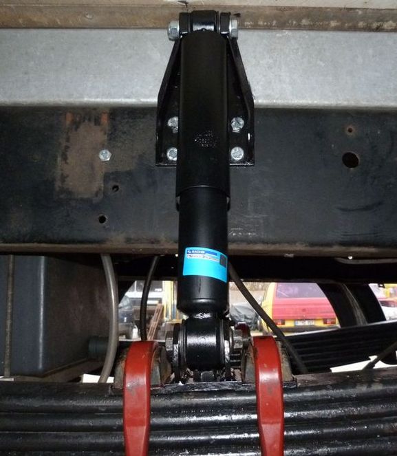 Stoßdämpfer