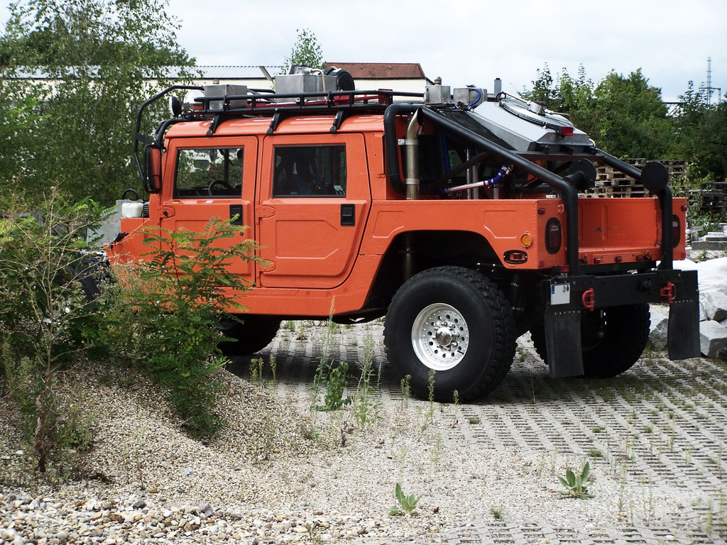 Hummer H1