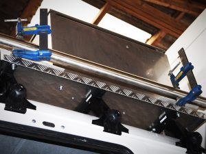 Astabweiser Dachbox Offroad Wohnmobil LKW Expeditionsfahrzeug