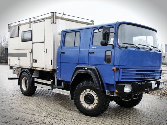 Magirus Fürst - TRIALSPORTS