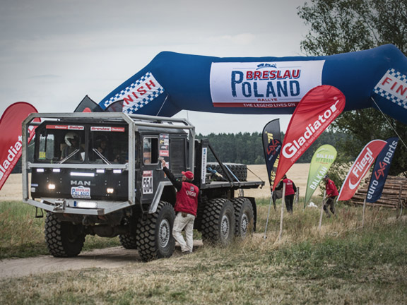 Breslau Rallye 2018 - ÖAF Körber - TRIALSPORTS